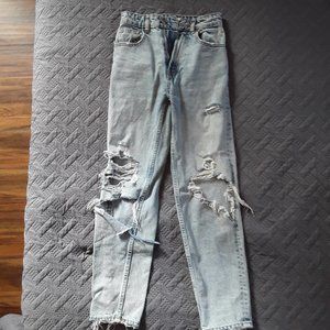 ZARA Jeans Size 0